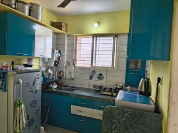 Kitchen in 1 BHK Apartment at Shivane – for Sale