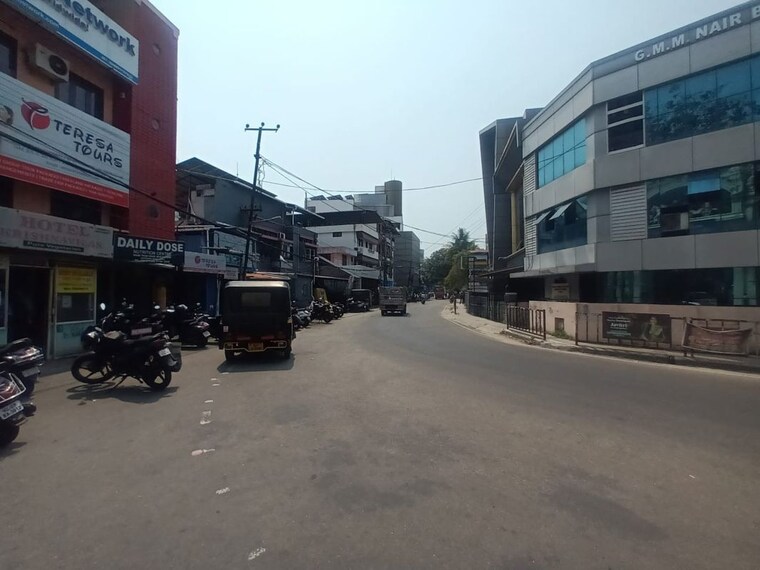 Exterior View, ravipuram Commercial Shop 1500 Sq.Ft. In Ravipuram Kochi 10062555