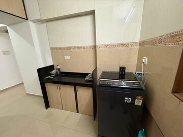 Kitchen in 2 BHK Apartment at Damji Shamji Shah Mahavir Classik, Powai – for Rent