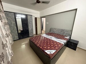 Bedroom in 2 BHK Apartment at Damji Shamji Shah Mahavir Classik, Powai – for Rent