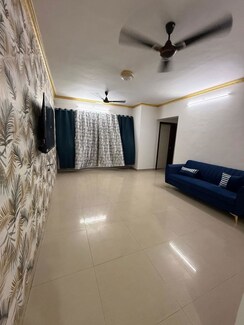 2 BHK + Study Room Apartment For Rent in Damji Shamji Shah Mahavir Classik