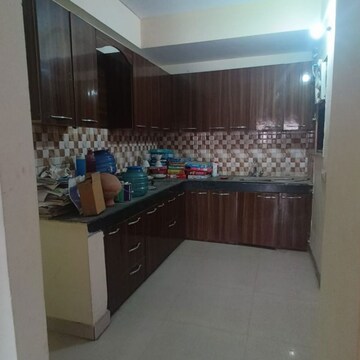 Kitchen in 2 BHK Builder Floor at Bptp Park Floors ii, Sector 76 – for Rent