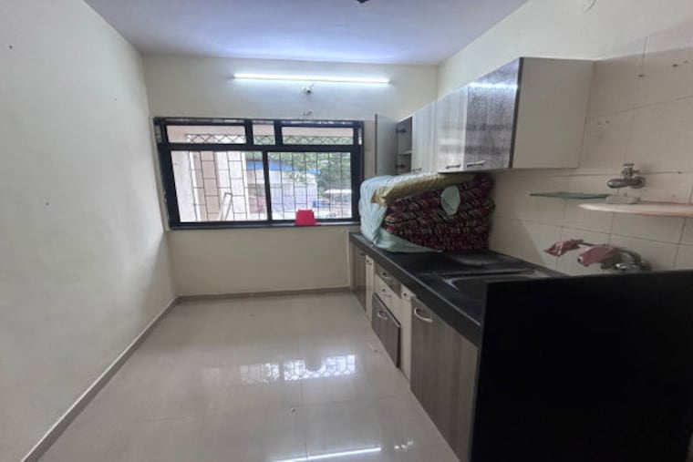Kitchen, jagatpur 2.5 Bedroom 896 Sq.Ft. Builder Floor In Jagatpur Delhi 10062761