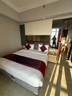 Bedroom in Studio Apartment at Sapphire Eighty Three, Sector 83 – for Sale