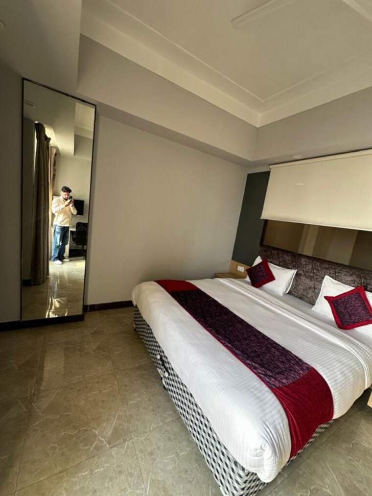 Bedroom, sapphire-eighty-three Studio 725 Sq.Ft. Apartment In Sector 83 Gurgaon 10046588