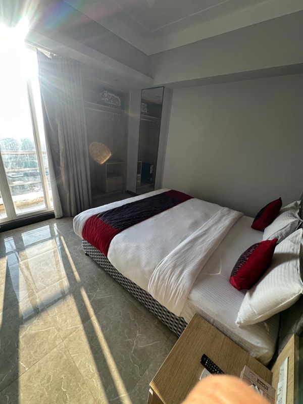 Studio  725 Sq.Ft. Apartment in Sapphire Eighty Three