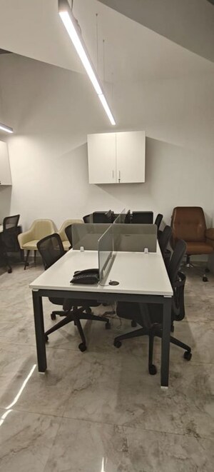 Team Area in  Office Space at Spaze ITech Park, Sector 49 – for Rent