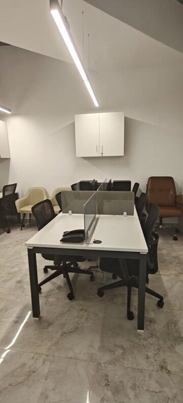 Team Area in  Office Space at Spaze ITech Park, Sector 49 – for Rent