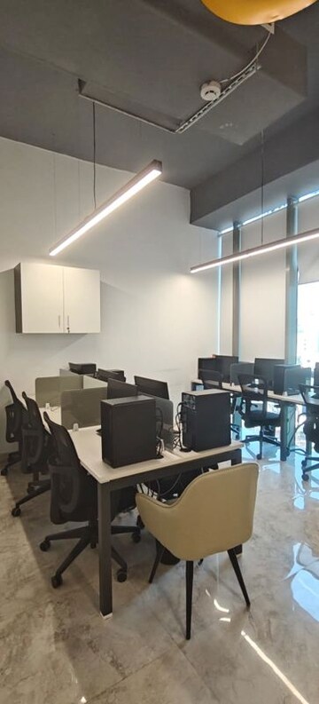 Team Area in  Office Space at Spaze ITech Park, Sector 49 – for Rent