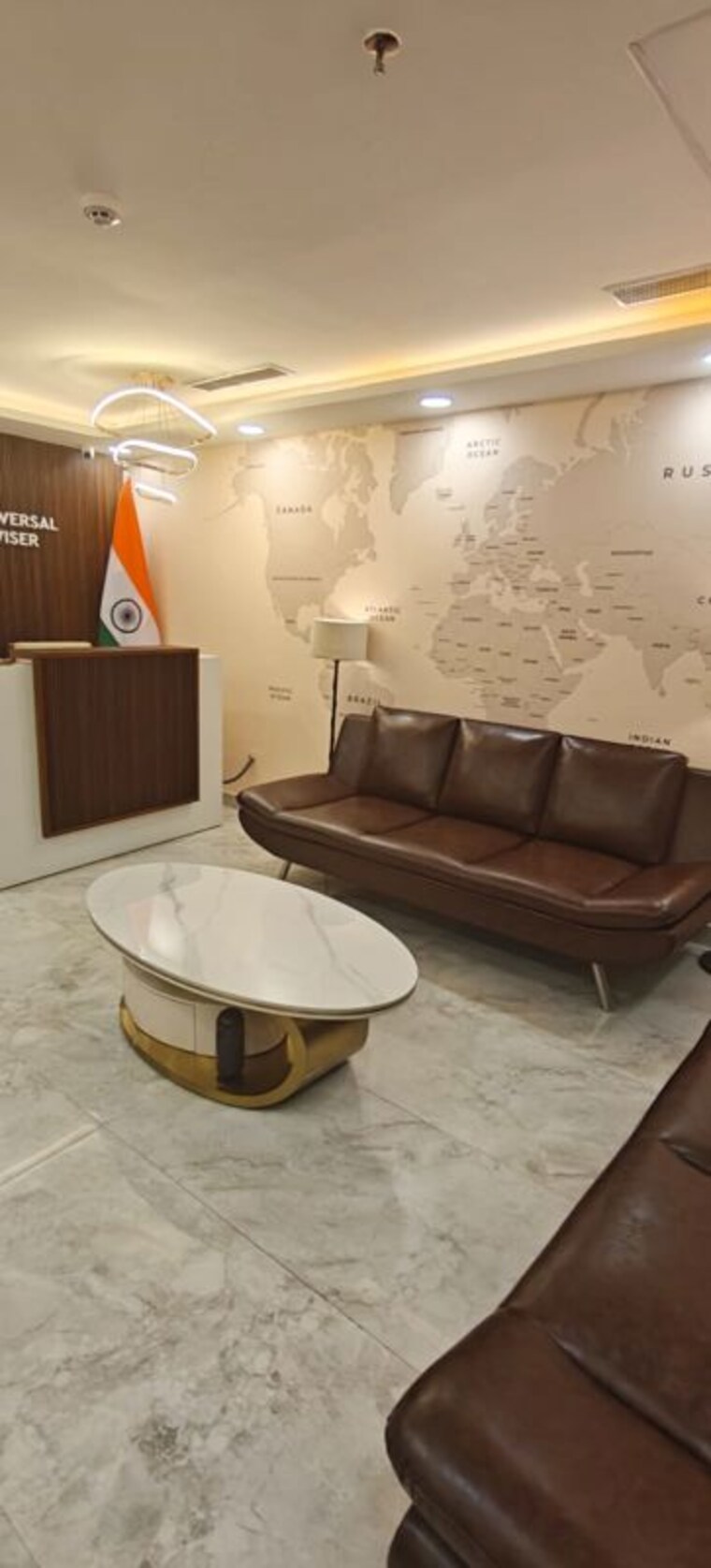 Living Room, spaze-itech-park Commercial Office Space 1620 Sq.Ft. In Sector 49 Gurgaon 10062835