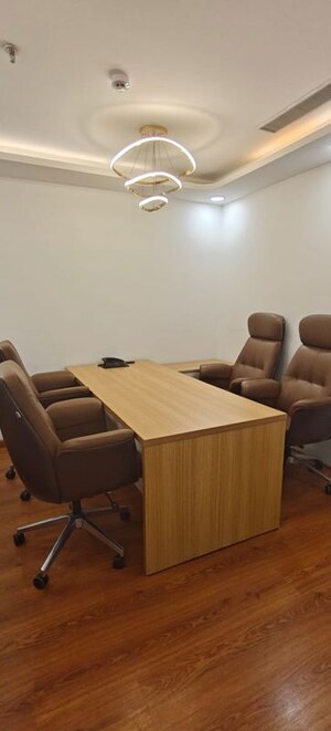 Team Area in  Office Space at Spaze ITech Park, Sector 49 – for Rent
