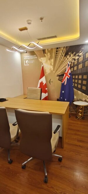 Team Area in  Office Space at Spaze ITech Park, Sector 49 – for Rent