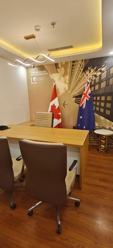 Team Area in  Office Space at Spaze ITech Park, Sector 49 – for Rent