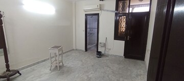 Staircase in 3 BHK Builder Floor at Kalkaji – for Rent