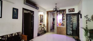 Living Room in 3 BHK Apartment at BPTP Parkland Pride, Sector 77 – for Sale