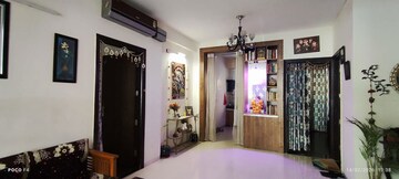 Living Room in 3 BHK Apartment at BPTP Parkland Pride, Sector 77 – for Sale