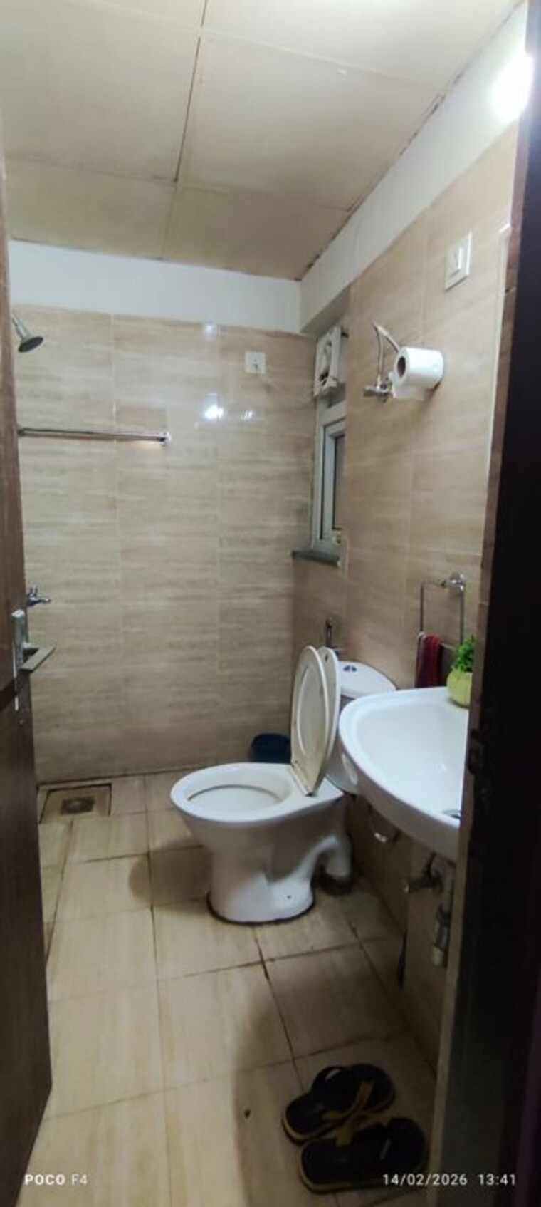 Bathroom, bptp-parkland-pride 3 Bedroom 190 Sq.Yd. Apartment In Sector 77 Faridabad 10062874
