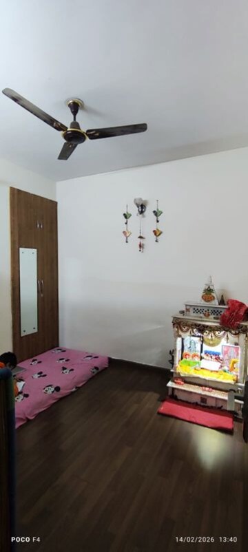 Bedroom in 3 BHK Apartment at BPTP Parkland Pride, Sector 77 – for Sale