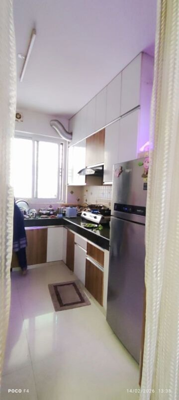 Kitchen in 3 BHK Apartment at BPTP Parkland Pride, Sector 77 – for Sale