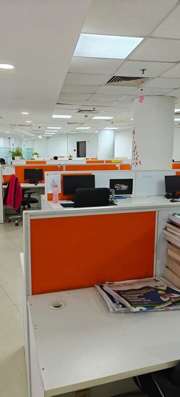 Kitchen in  Office Space at Spaze ITech Park, Sector 49 – for Rent