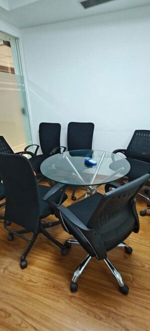 Team Area in  Office Space at Spaze ITech Park, Sector 49 – for Rent