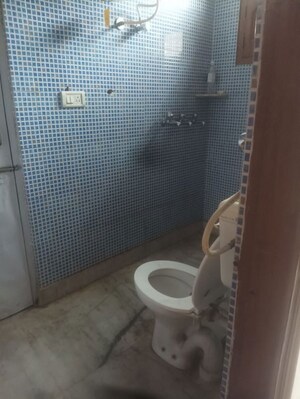 Bathroom in 3 BHK Builder Floor at Sector 69 – for Rent