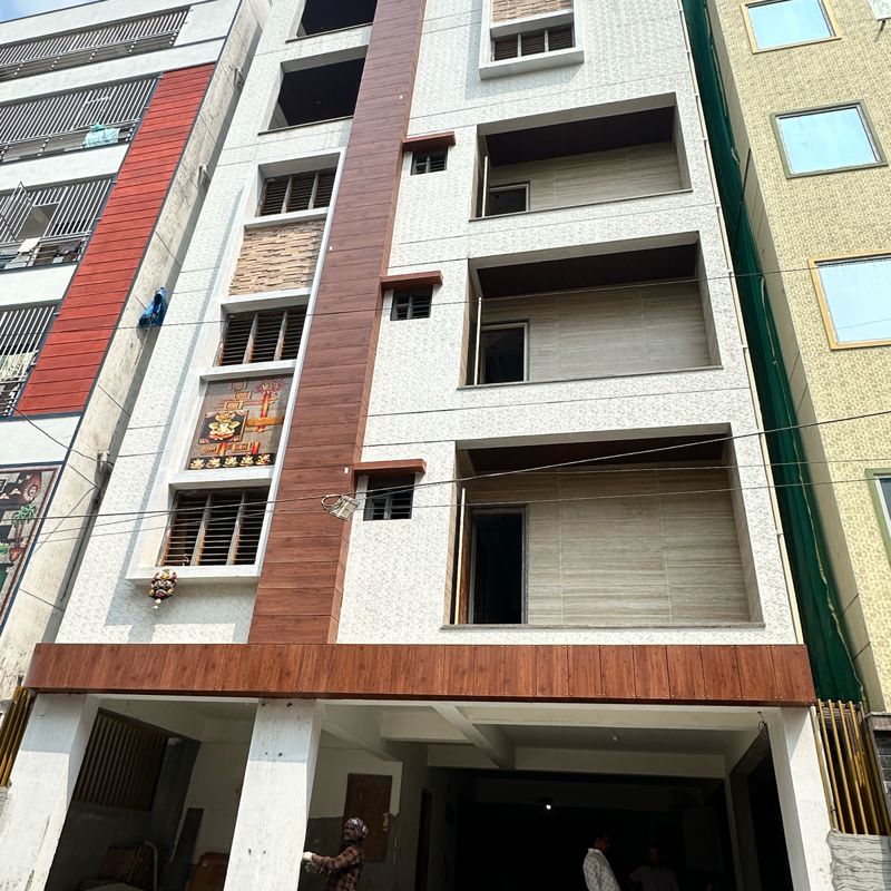 6+ BHK + Pooja Room Builder Floor For Sale in Padmanabha Nagar