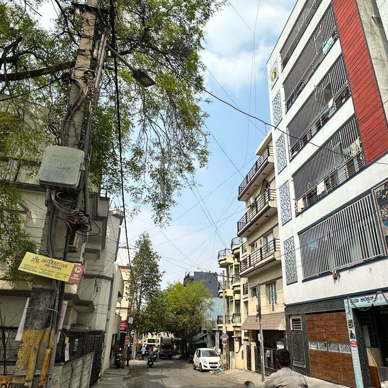 Exterior View, padmanabha nagar 6+ Bedroom 1200 Sq.Ft. Builder Floor In Padmanabha Nagar Bangalore 10062881