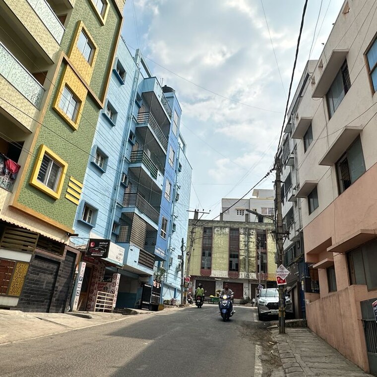 Exterior View, padmanabha nagar 6+ Bedroom 1200 Sq.Ft. Builder Floor In Padmanabha Nagar Bangalore 10062881