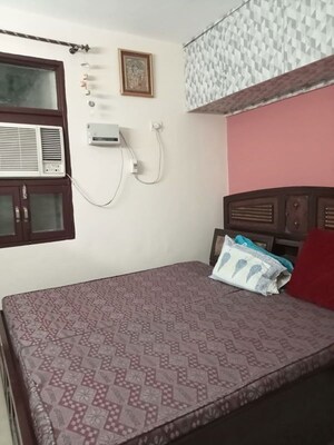 Bathroom in 2 BHK Apartment at RPS Savana, Sector 88 – for Rent