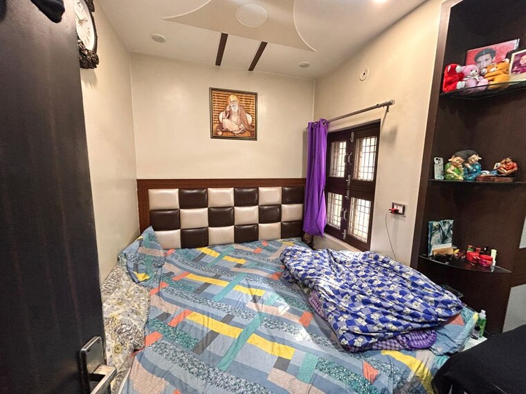 Bedroom, dilshad garden 2 Bedroom 700 Sq.Ft. Apartment In Dilshad Garden Delhi 10062775