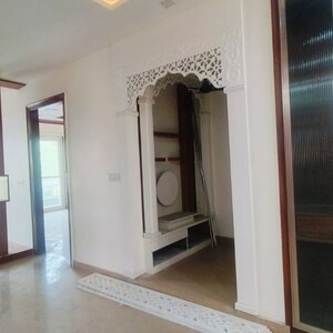 Building Lobby in 3 BHK Builder Floor at BPTP Park 81, Sector 81 – for Rent