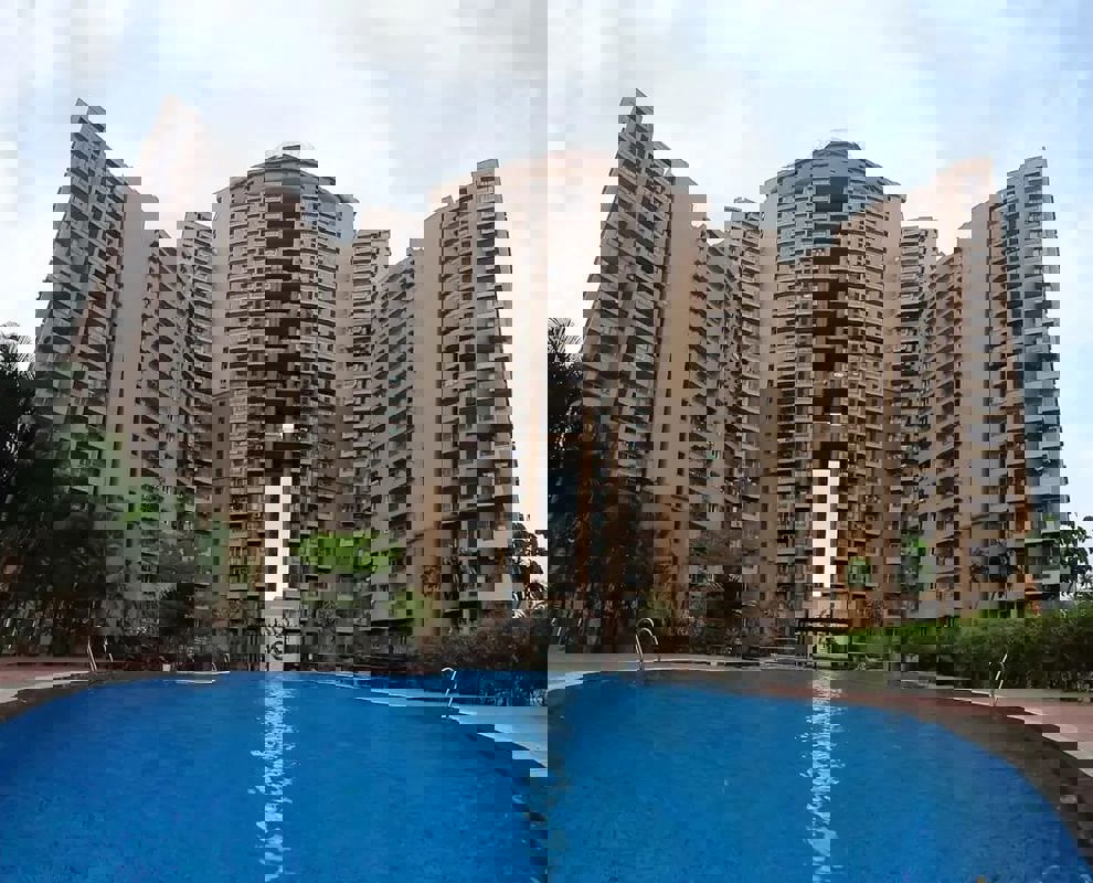 3 BHK 2320 Sq.Ft. Apartment in Salarpuria Gold Summit