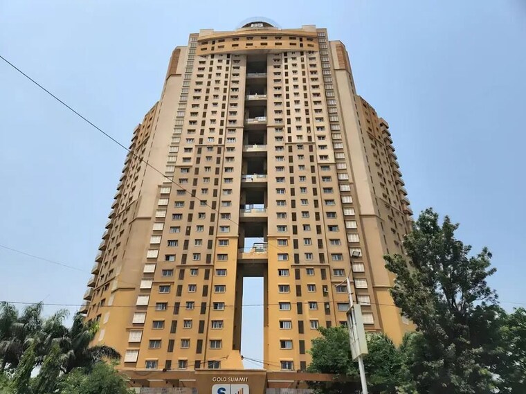 Exterior View, salarpuria-gold-summit 3 Bedroom 2320 Sq.Ft. Apartment In Hennur Bangalore 10062893