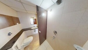 Bathroom in 3 BHK Apartment at Salarpuria Gold Summit, Hennur – for Sale