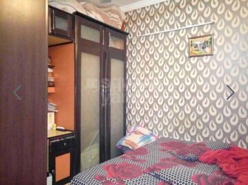 Bedroom in 1 BHK Builder Floor at West Patel Nagar – for Rent