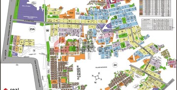  Plot – Exterior View View at Dlf City Phase 3 - for Sale