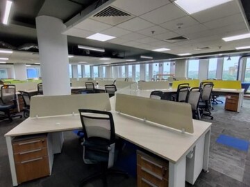 Team Area in  Office Space in IT/SEZ at Embassy Manyata Business Park, Nagavara – for Rent