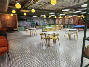  Office Space in IT/SEZ For Rent in Embassy Manyata Business Park, Nagavara