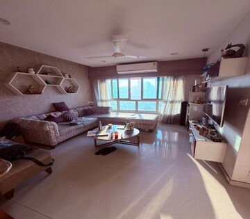 Living Room in 3 BHK Apartment at Dadar East – for Sale