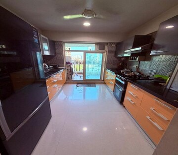 Kitchen in 3 BHK Apartment at Dadar East – for Sale