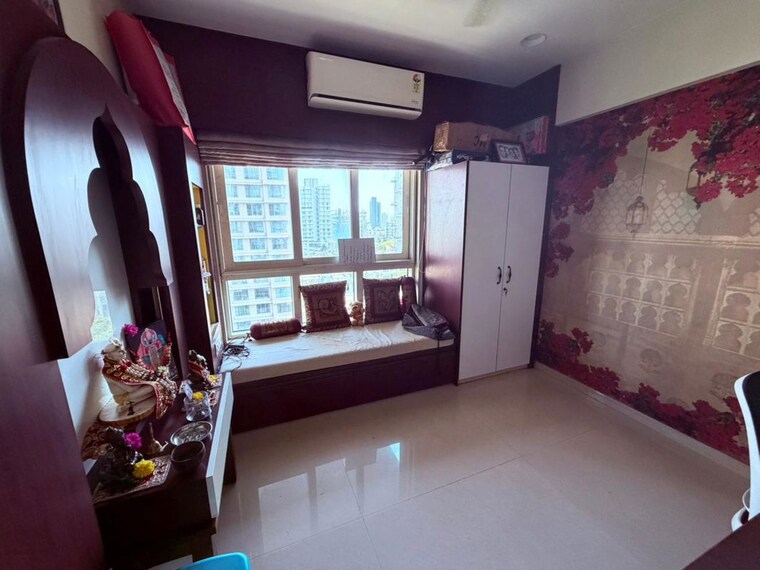 Bedroom, dadar east 3 Bedroom 1000 Sq.Ft. Apartment In Dadar East Mumbai 10062896