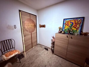 Living Room in 3 BHK Apartment at Dadar East – for Sale