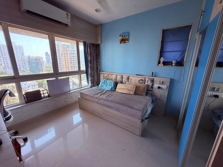 Bedroom, dadar east 3 Bedroom 1000 Sq.Ft. Apartment In Dadar East Mumbai 10062896