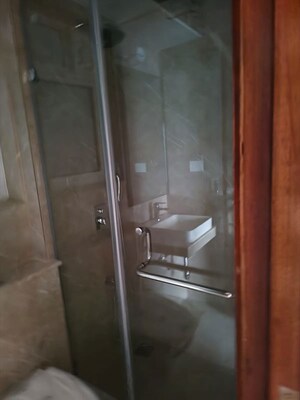 Bathroom in 2 BHK Apartment at LnT Elixir Reserve, Powai – for Rent