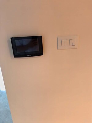 Furnished Amenities in 2 BHK Apartment at LnT Elixir Reserve, Powai – for Rent