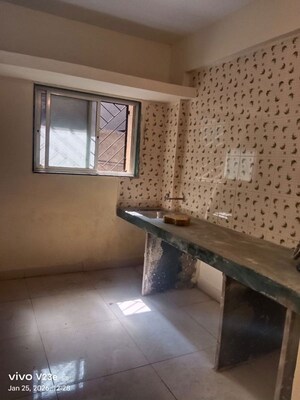 Kitchen in 2 BHK Apartment at Kolhewadi – for Sale