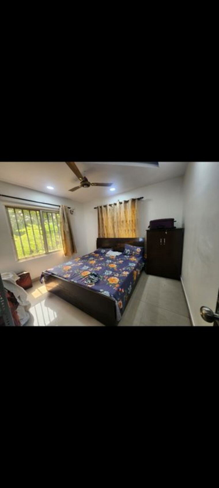 Bedroom, penta-homes 2 Bedroom 1250 Sq.Ft. Apartment In Vip Road Zirakpur 10062954