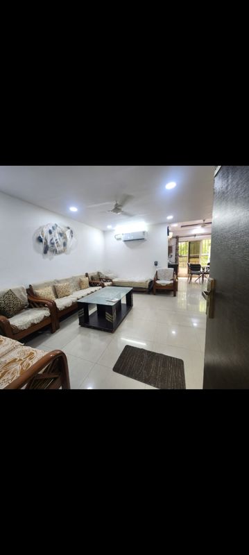 2 BHK + Pooja Room Apartment For Rent in Penta Homes