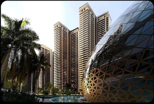 3 BHK Apartment – Exterior View View at Elan The Presidential, Sector 106 - for Sale